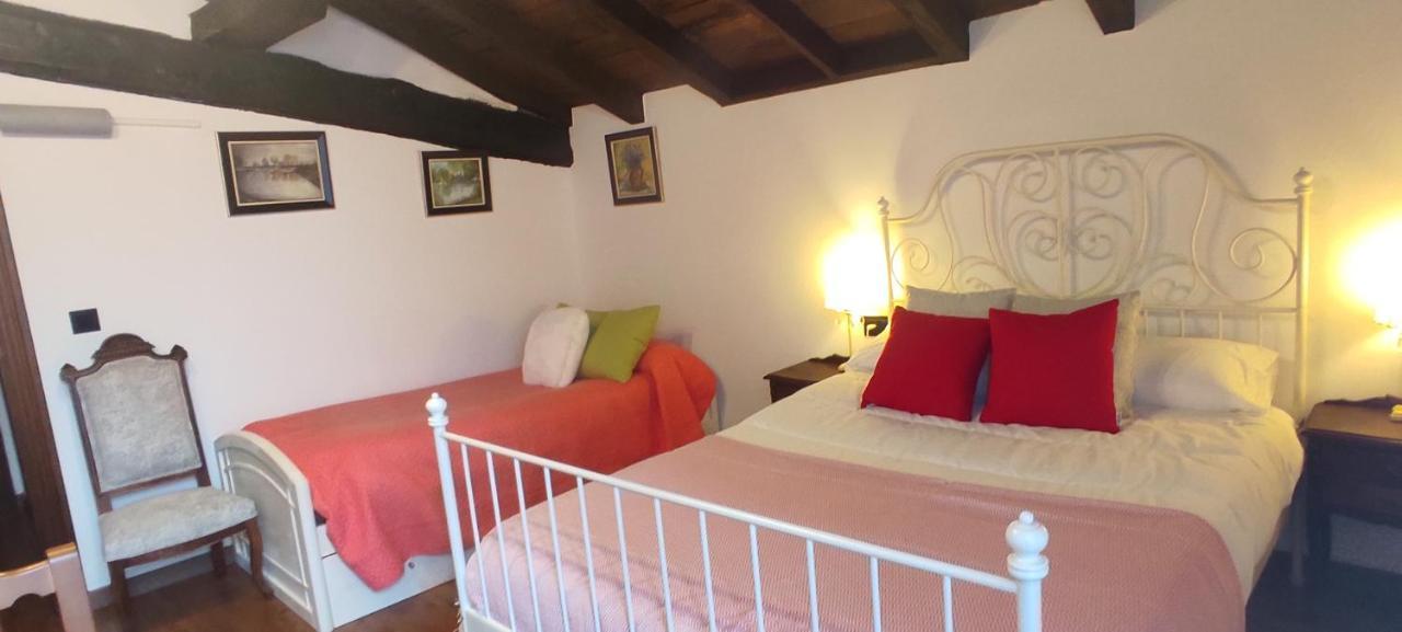 Hostal Mendaurpe Ituren 外观 照片