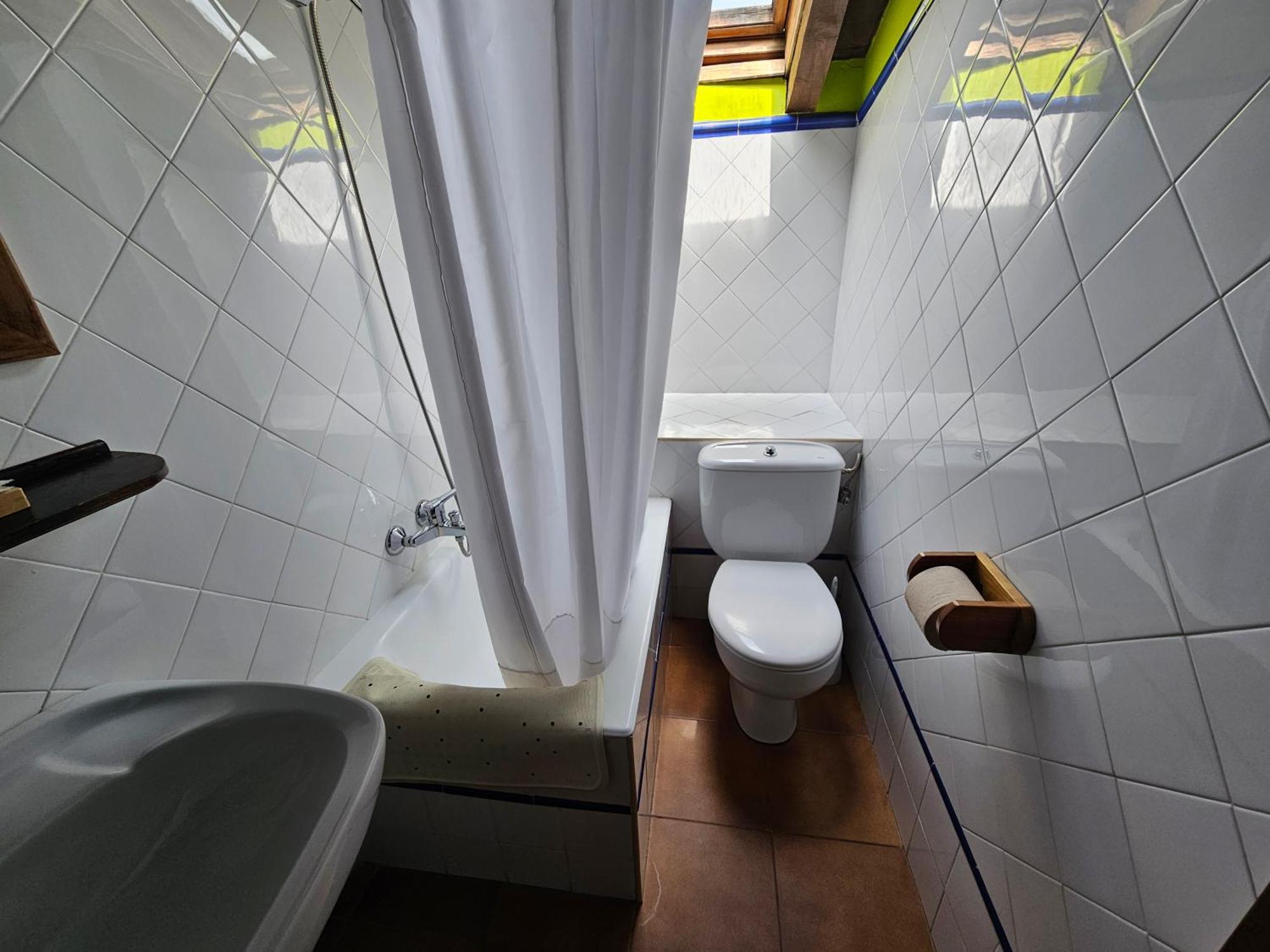 Hostal Mendaurpe Ituren 外观 照片